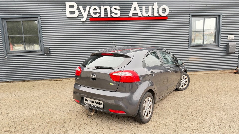 Kia Rio 1,1 CRDi 75 Active 5d