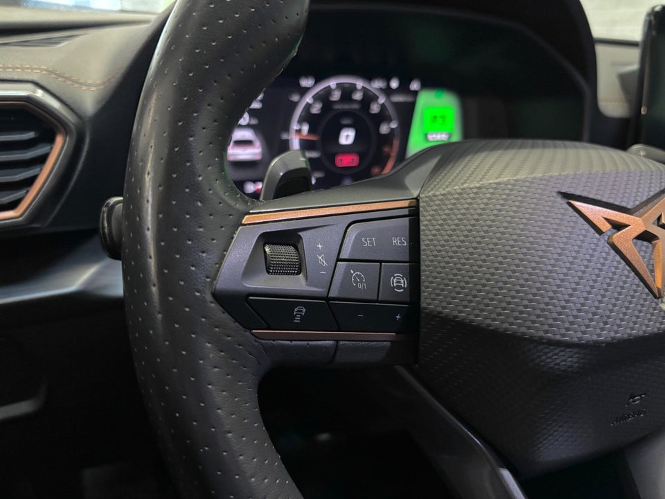 Cupra Formentor 1,5 TSi DSG 5d