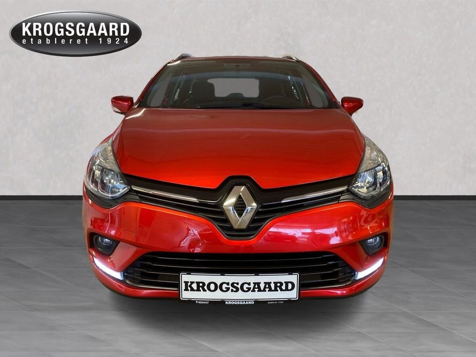 Renault Clio IV 0,9 TCe 90 GO! Sport Tourer 5d