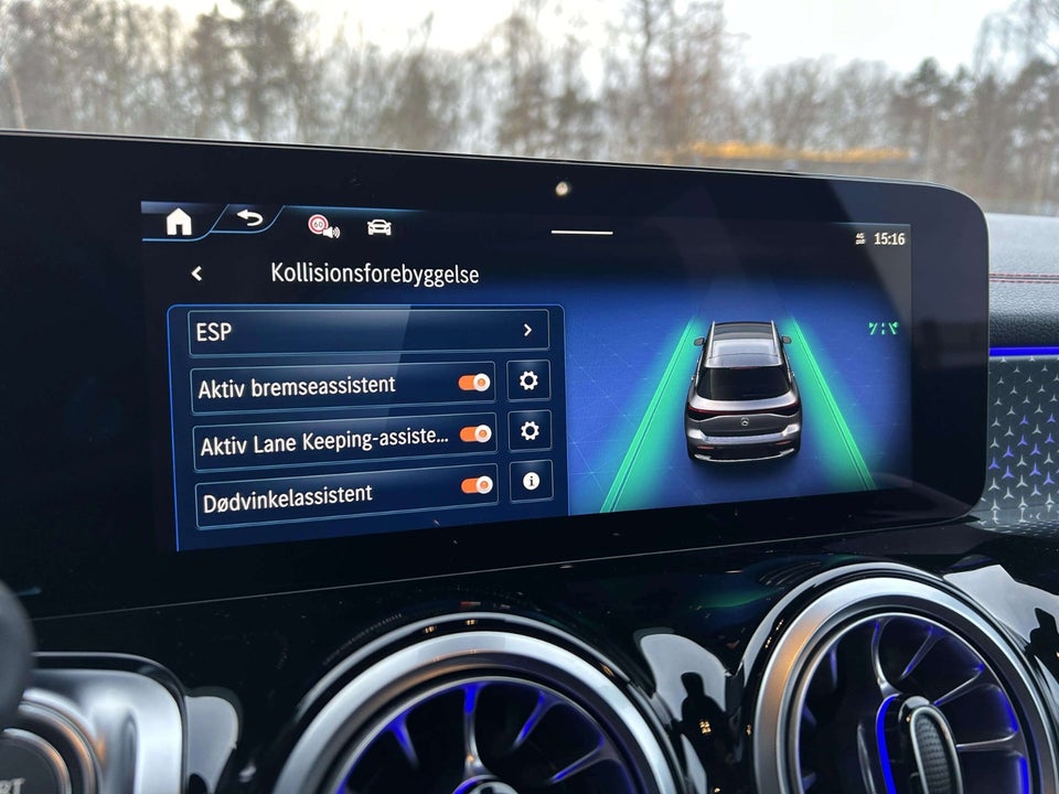 Mercedes EQB250+ AMG Premium 5d