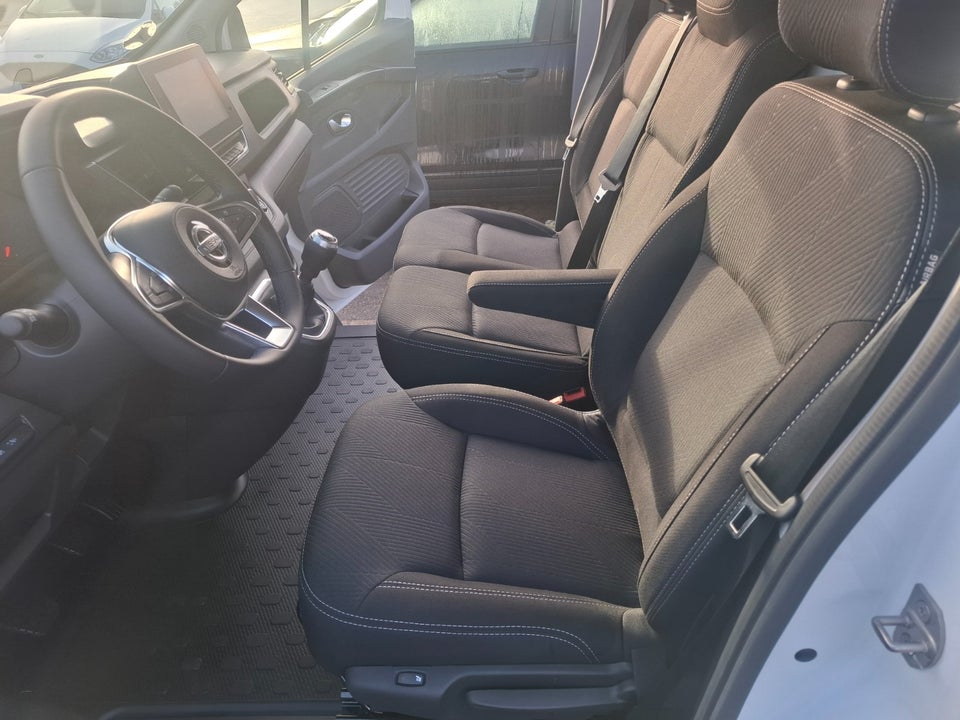 Nissan Primastar 2,0 dCi 170 L2H1 N-Connecta Van