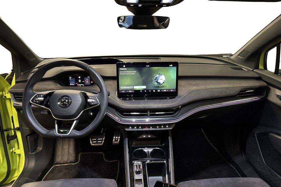 Skoda Enyaq iV RS Coupé 5d