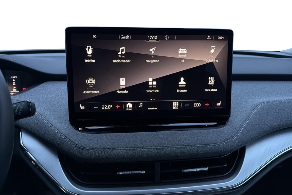 Skoda Enyaq 60 iV Premium 5d