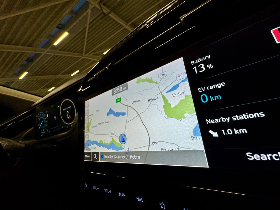 Hyundai Tucson 1,6 PHEV Advanced aut. 4WD 5d