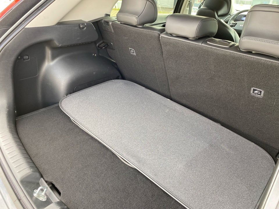 Kia Niro 64 EV Upgrade 5d