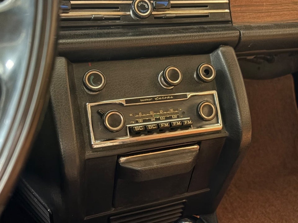 Mercedes 250 CE 2,5 Coupé aut. 2d