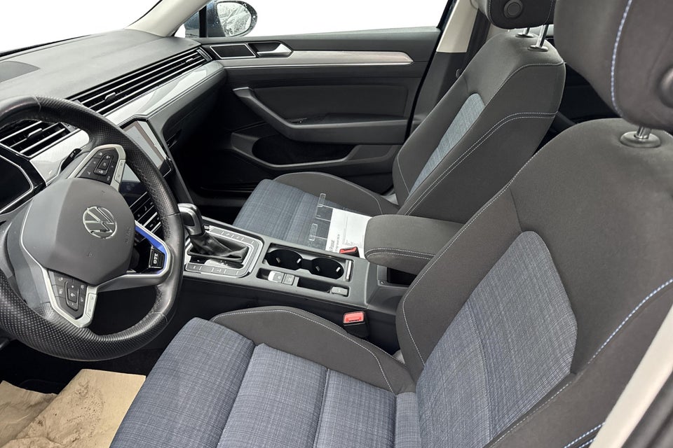 VW Passat 1,4 GTE High Variant DSG 5d
