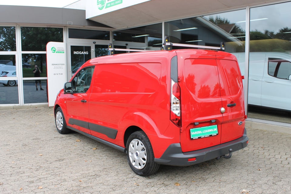 Ford Transit Connect 1,6 TDCi 95 Trend lang 5d