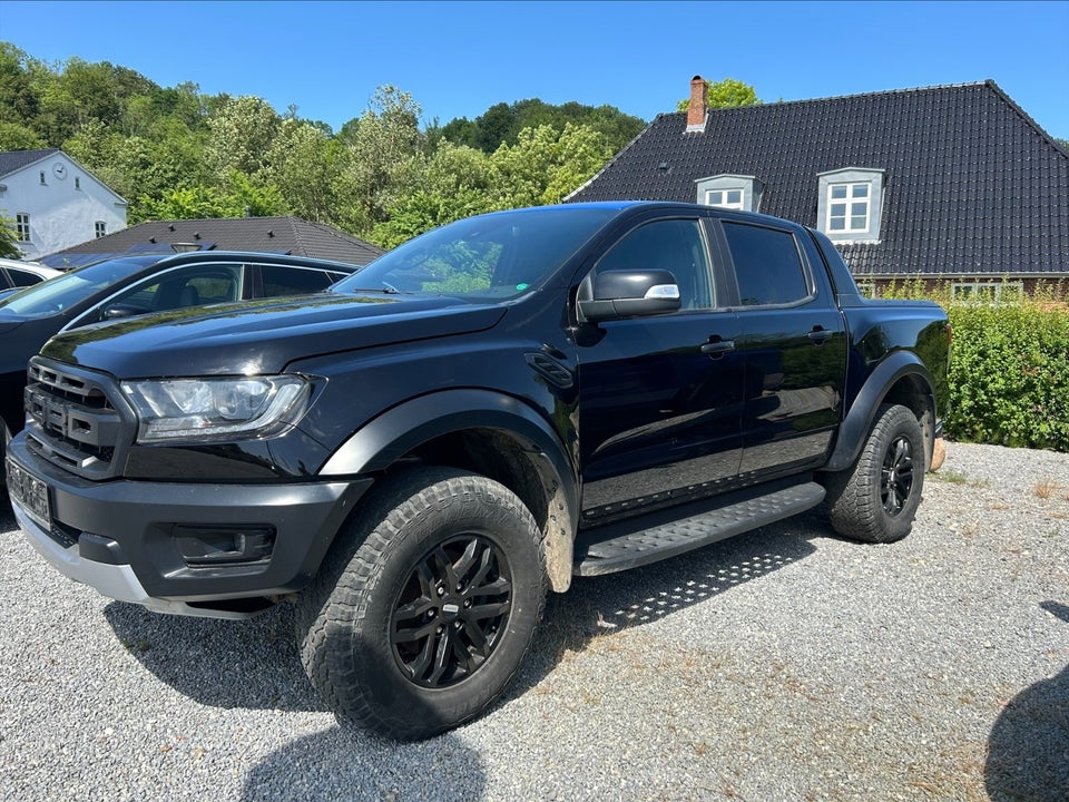 Ford Ranger 2,0 EcoBlue Raptor Db.Kab aut. 4d