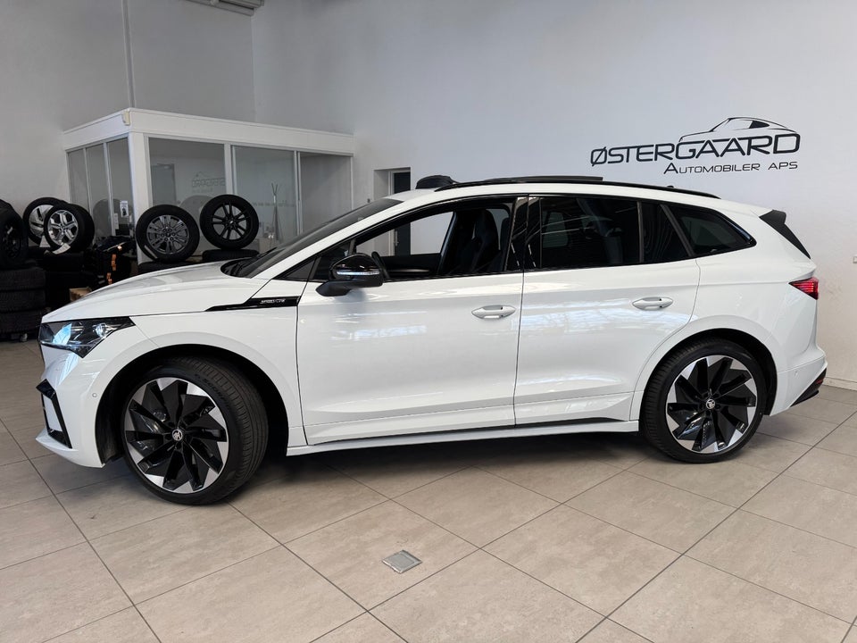 Skoda Enyaq 85 iV Sportline Maxx 5d