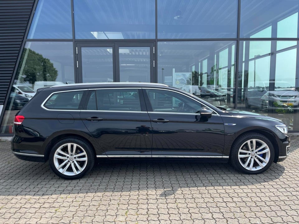 VW Passat 1,4 GTE Variant DSG 5d