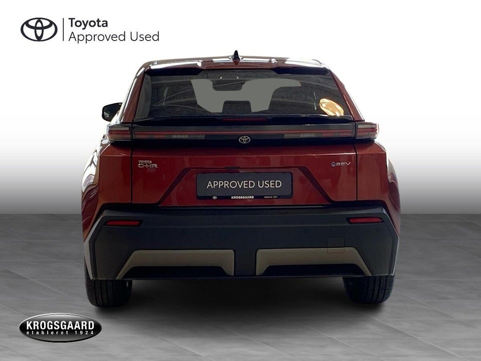 Toyota C-HR+ 77 Active 5d