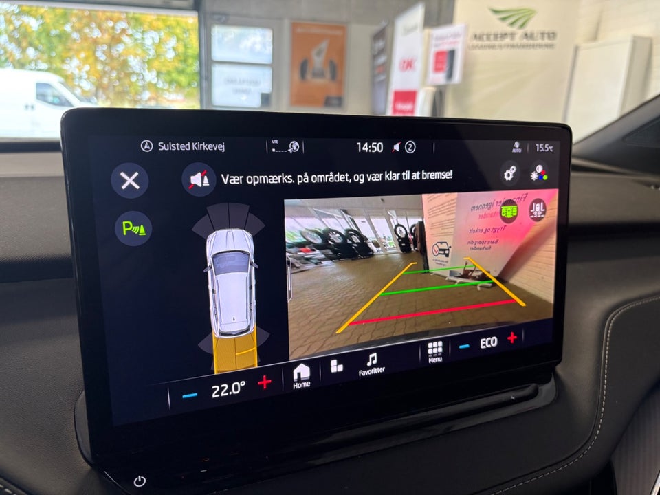 Skoda Enyaq 80 iV Sportline 5d