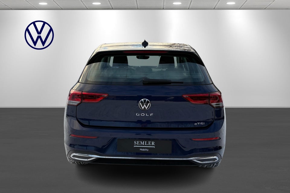 VW Golf VIII 1,5 eTSi 150 Style DSG 5d