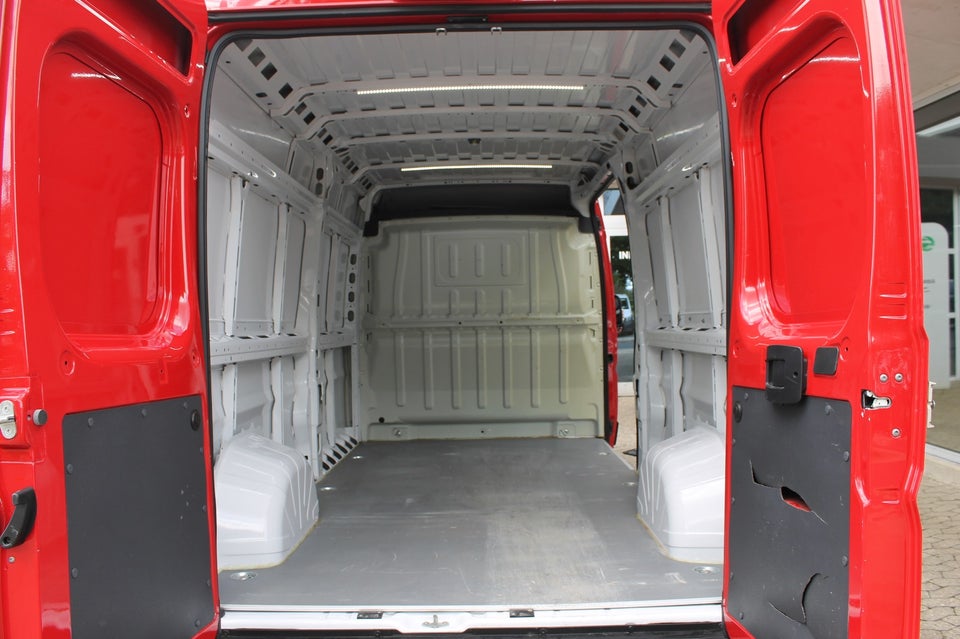 Fiat Ducato 35 Maxi 2,2 MJT 160 Kassevogn L3H2 aut.