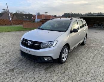 Dacia Logan 0,9 TCe 90 Ambiance MCV Easy-R 5d