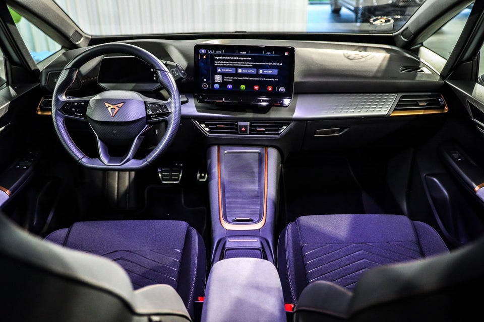 Cupra Born 58 Dinamica Pack High 5d