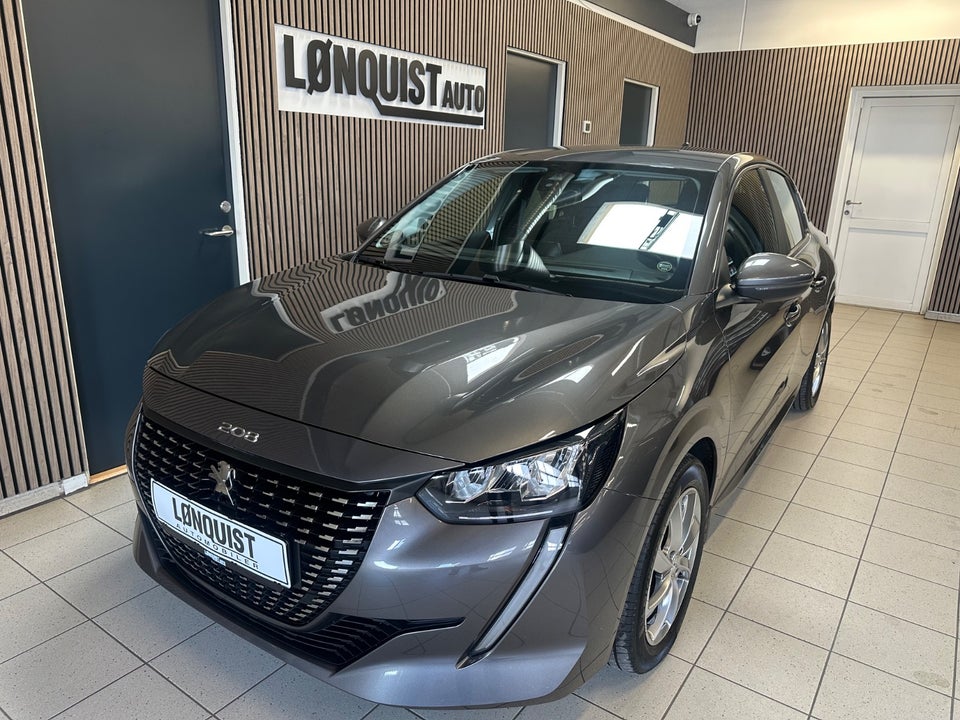 Peugeot 208 1,2 PureTech 100 Active 5d