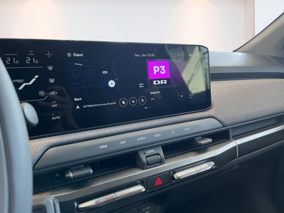 Kia EV3 81 Long Range Prestige 5d