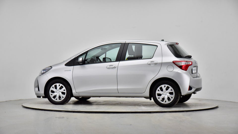 Toyota Yaris 1,5 Hybrid H2 e-CVT 5d