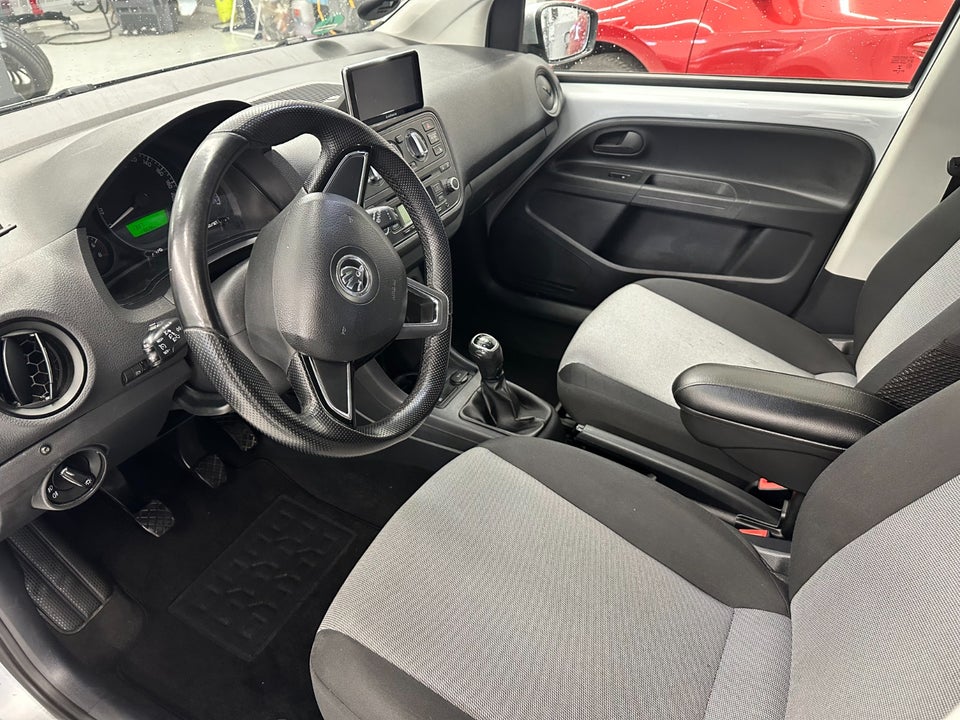 Skoda Citigo 1,0 75 Ambition GreenTec 5d