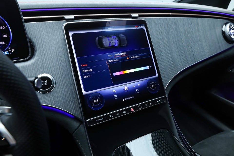 Mercedes EQE350+ AMG Line 4d