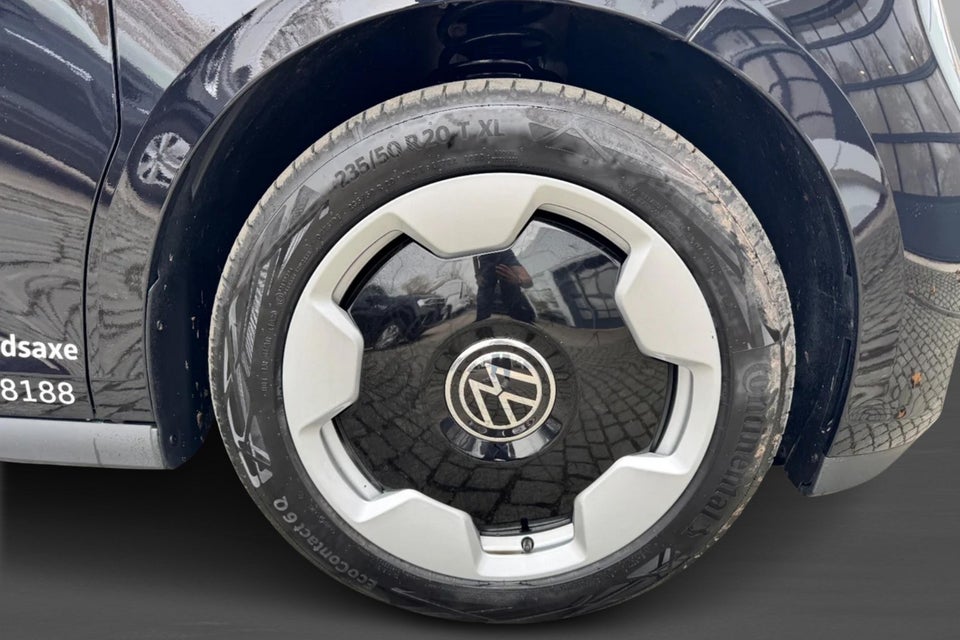 VW ID.Buzz 79 Cargo Pro+ 4Motion