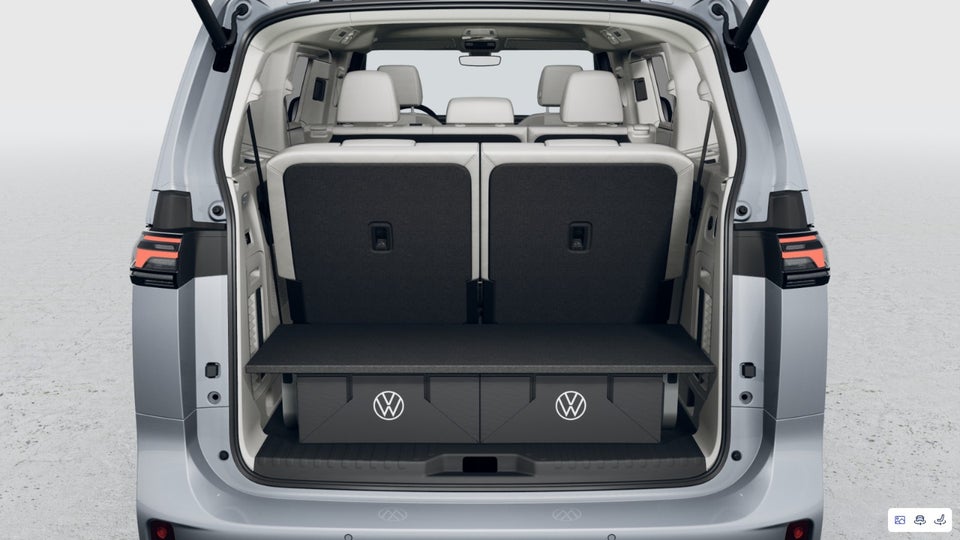 VW ID.Buzz 86 Style 7prs LWB 5d