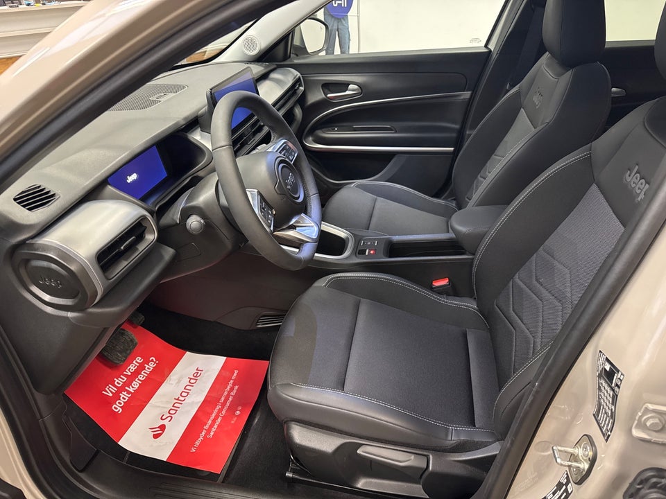 Jeep Avenger 54 Summit 5d