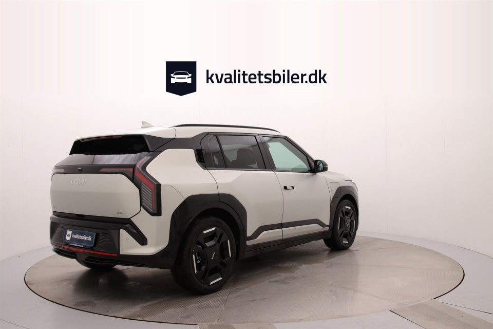 Kia EV3 81 Long Range GT-Line 5d