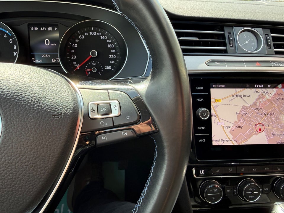 VW Passat 1,4 GTE Highline+ Variant DSG 5d