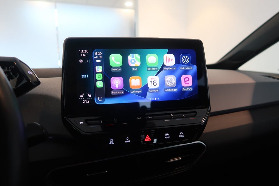 VW ID.3 58 Pro Performance Style 5d