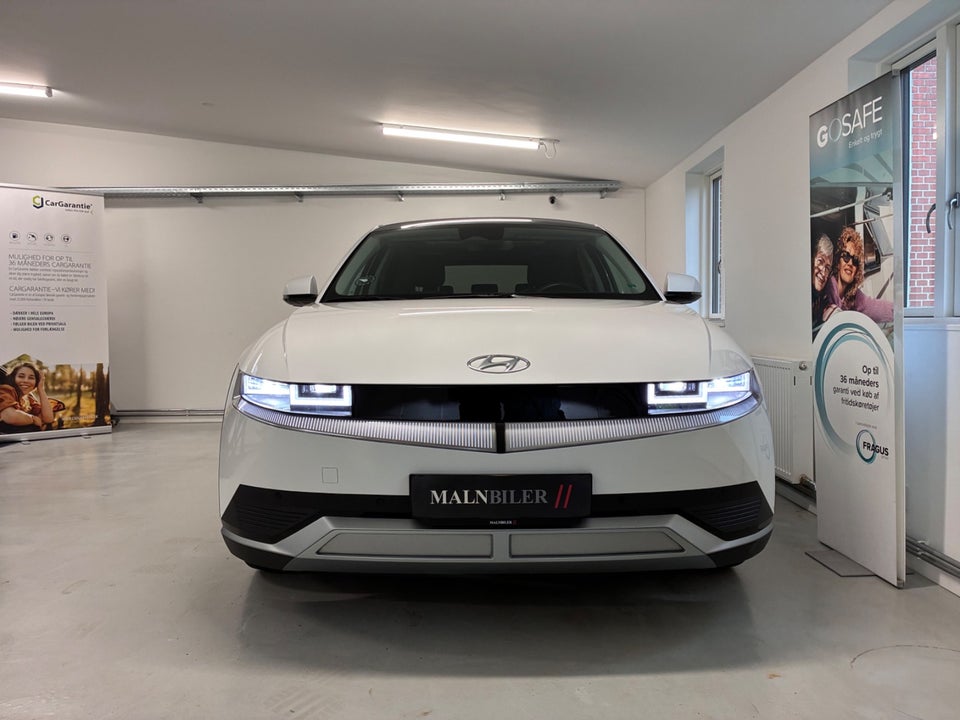 Hyundai Ioniq 5 77 Advanced 5d