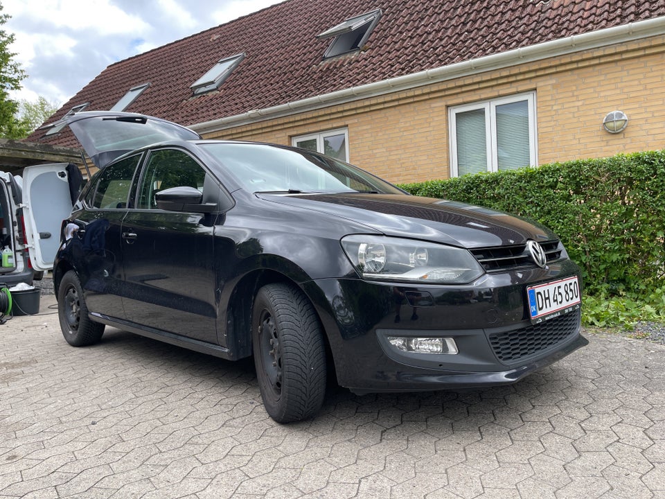 VW Polo 1,2 TSi 90 Trendline 5d