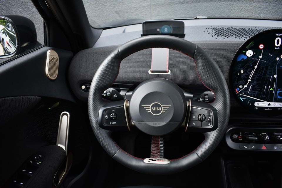 MINI Aceman SE JCW Trim XL 5d