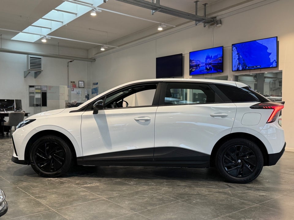 MG 4 51 Nordic Edition 5d