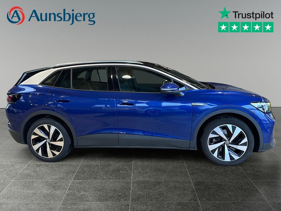 VW ID.4 77 Pro Performance 5d