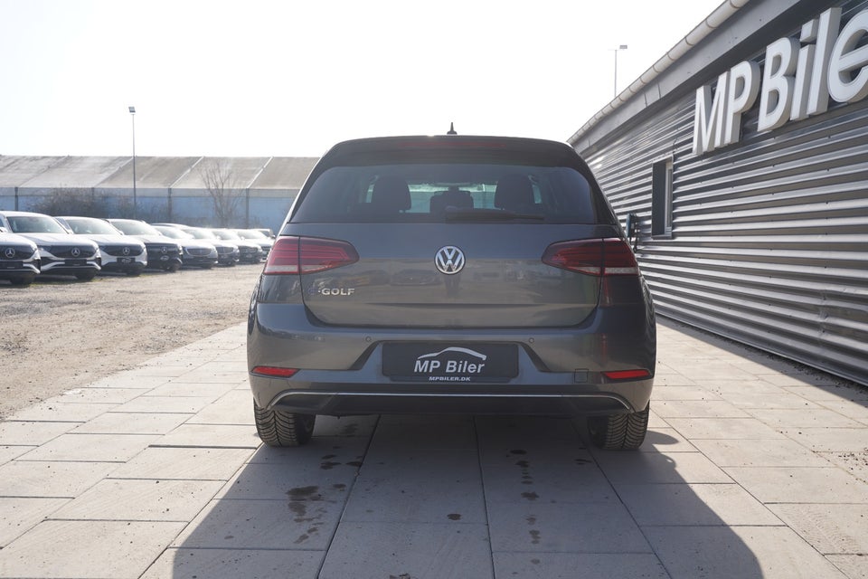 VW e-Golf VII 5d