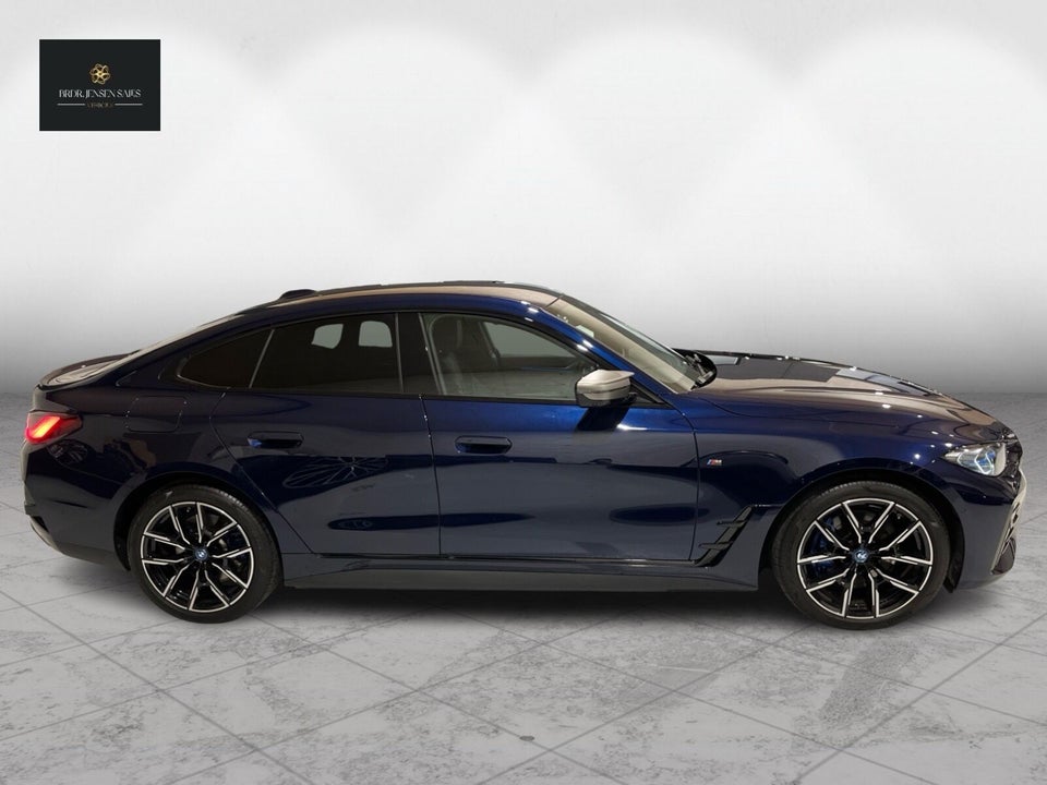 BMW i4 M50 M-Sport xDrive 5d