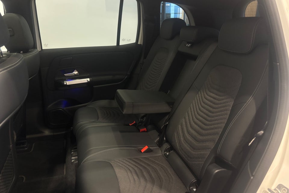 Mercedes EQB250+ Progressive 5d