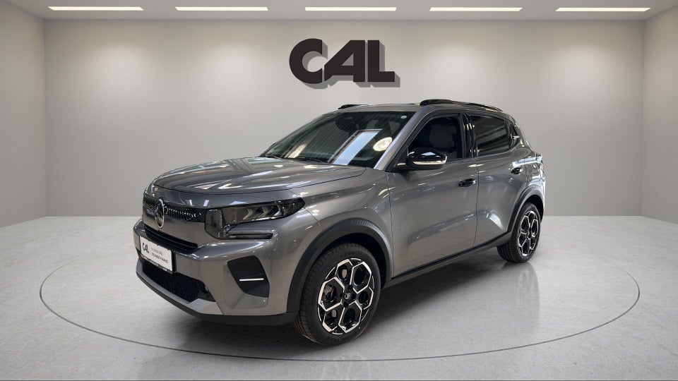 Citroën ë-C3 44 Attraction 5d