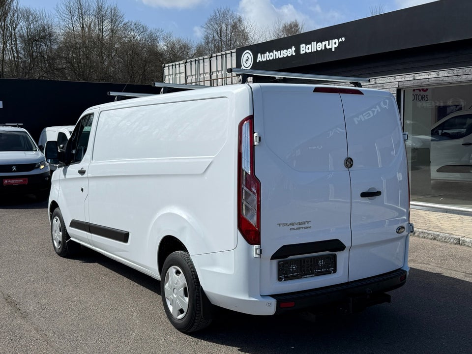Ford Transit Custom 300 L2 2,0 TDCi 130 Trend
