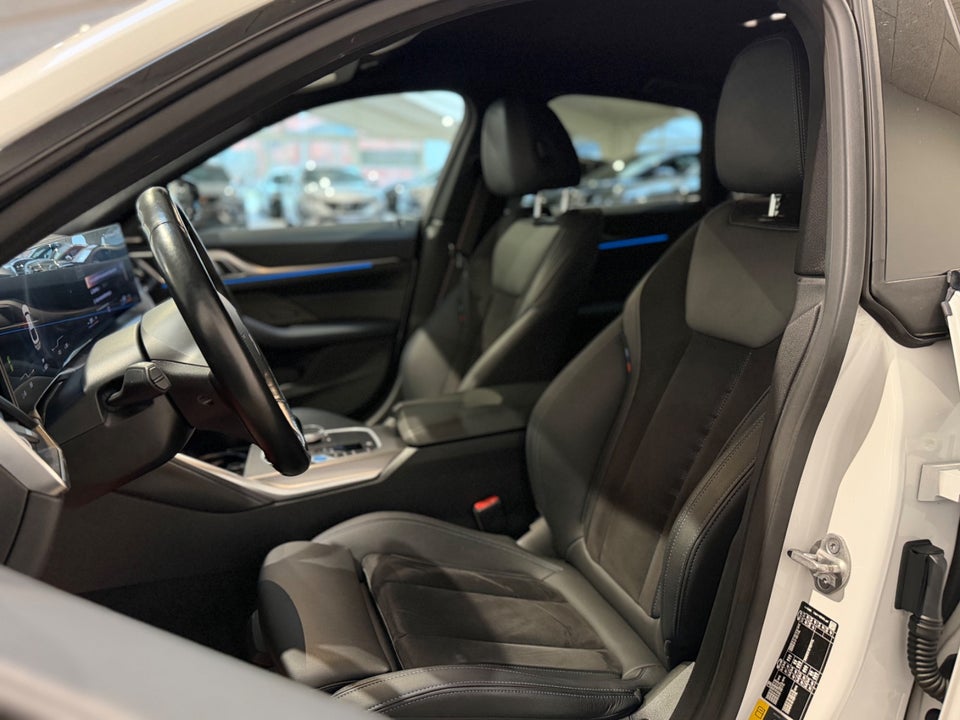 BMW i4 eDrive40 M-Sport Pro 5d