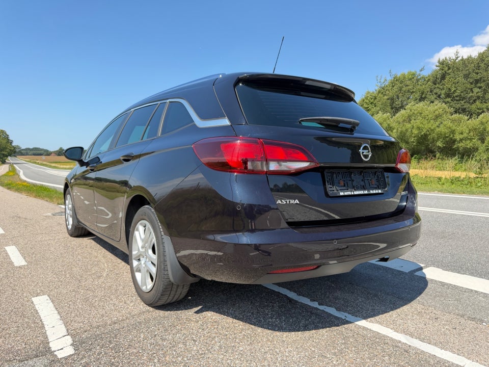 Opel Astra 1,0 T 105 Enjoy Sports Tourer 5d
