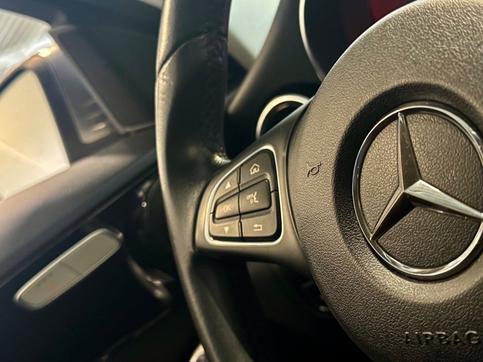 Mercedes C220 d 2,2 Business stc. aut. 5d