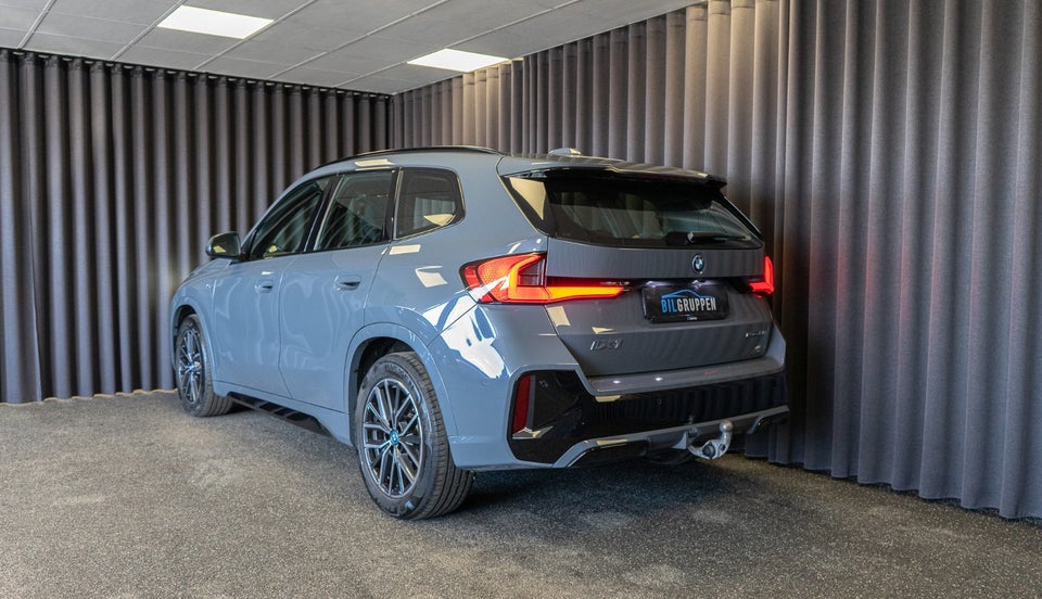 BMW iX1 eDrive20 M-Sport 5d