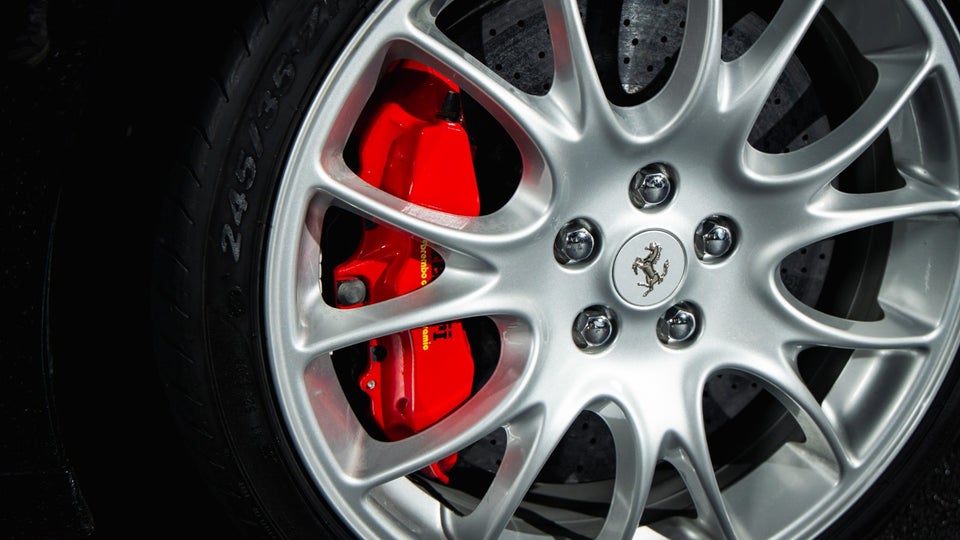 Ferrari 599 6,0 GTB Fiorano F1 2d