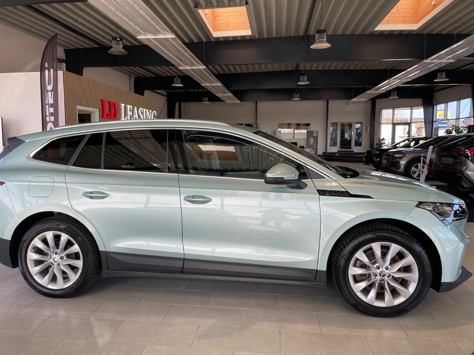 Skoda Enyaq 85 iV Premium 5d