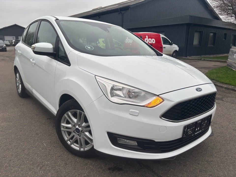 Ford C-MAX 1,5 TDCi 120 Business Van 5d