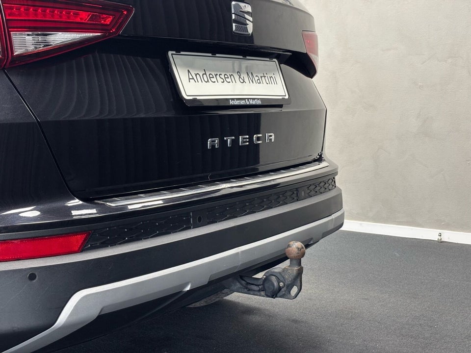 Seat Ateca 1,5 TSi 150 Style DSG 5d